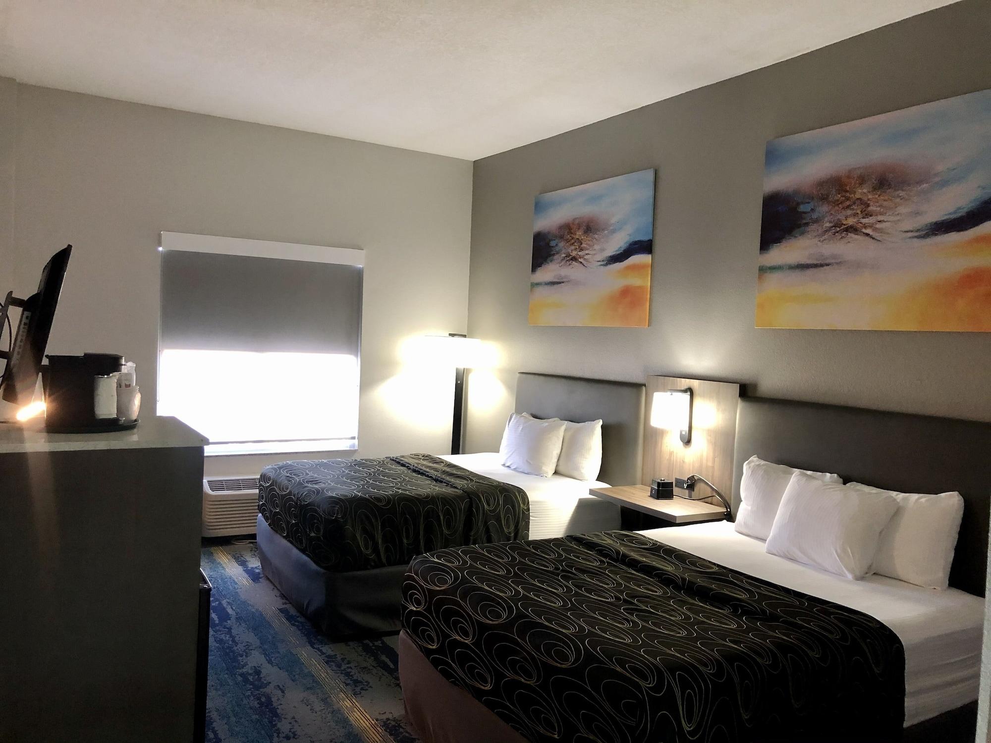 La Quinta By Wyndham Tampa Central Carrollwood Village Exterior foto