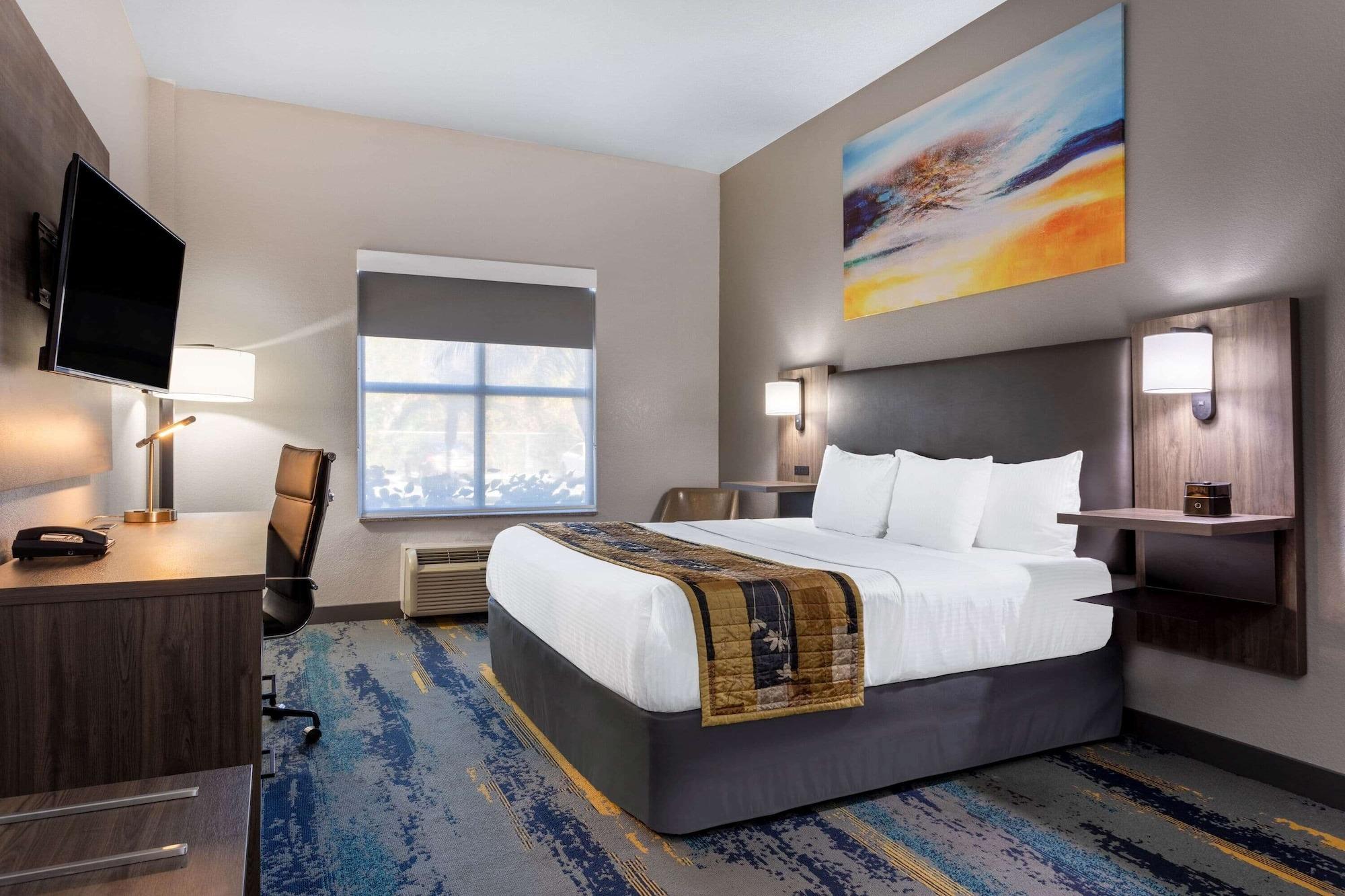 La Quinta By Wyndham Tampa Central Carrollwood Village Exterior foto