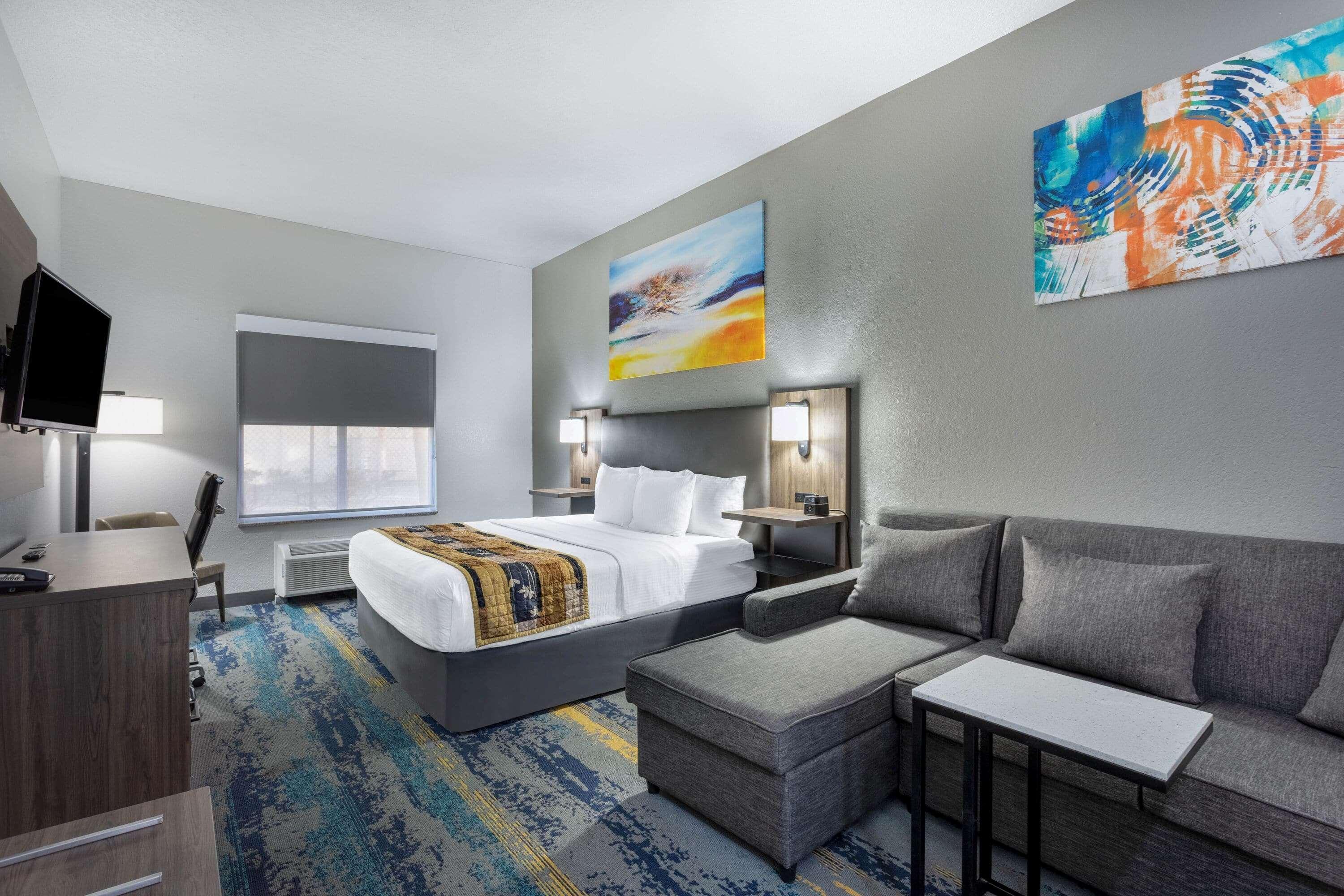 La Quinta By Wyndham Tampa Central Carrollwood Village Exterior foto